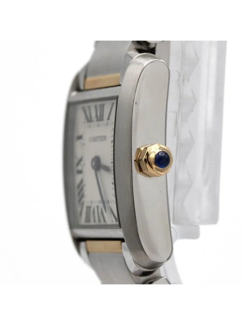 Cartier Tank Francaise SM Quartz Watch
